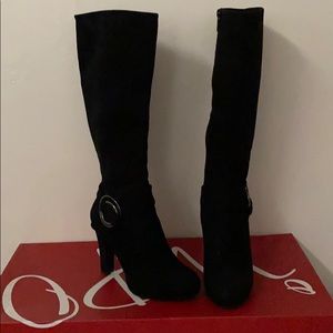 Women’s boot heels